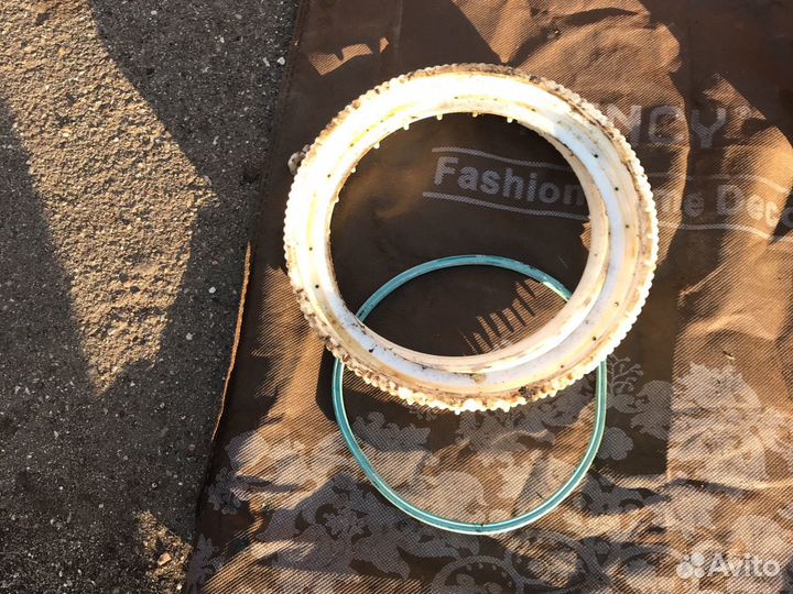 Кольцо бензонасоса Мерседес мл гл 164