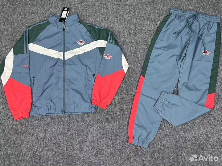 Спортивный костюм adidas 90х