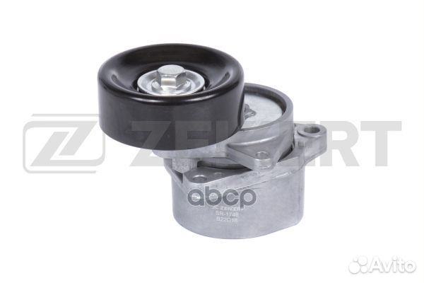 Ролик с натяжителем агрегатного ремня Nissan Te