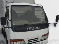 Isuzu ELF (N-series) изотермический, 1997