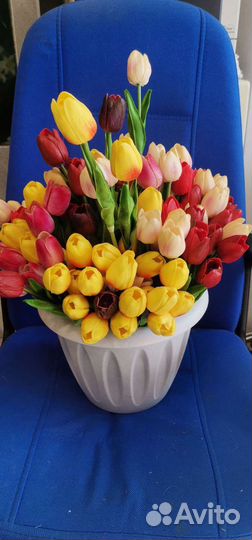 Искусственные цветы