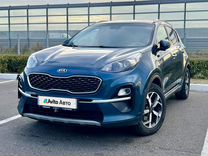 Kia Sportage 2.4 AT, 2019, 173 276 км, с пробегом, цена 2 037 000 руб.