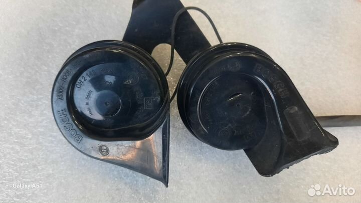 Сигналы Peugeot-Citroen bosch