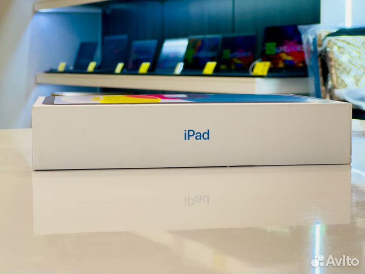 Apple iPad 10th 2022 64Gb Blue