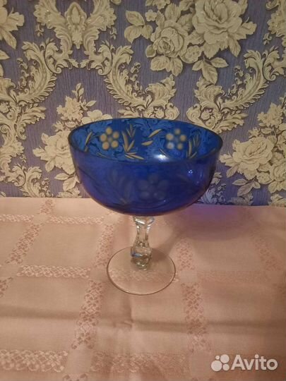 Стекло цветное СССР