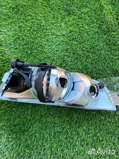 Туманка Skoda Octavia A5