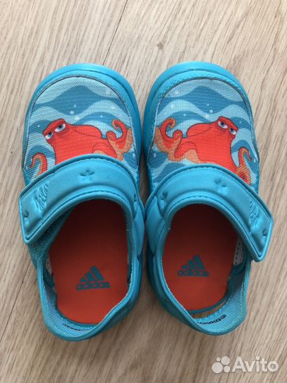 Сандалии adidas 24 disney