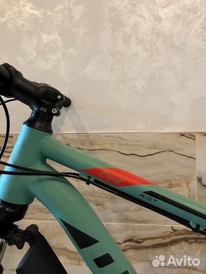 Горный велосипед outleap riot expert