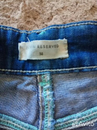 Шорты женские reserved