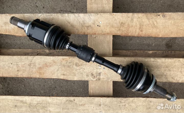 Привод левый Lexus RX 3 Toyota Venza 1 новый