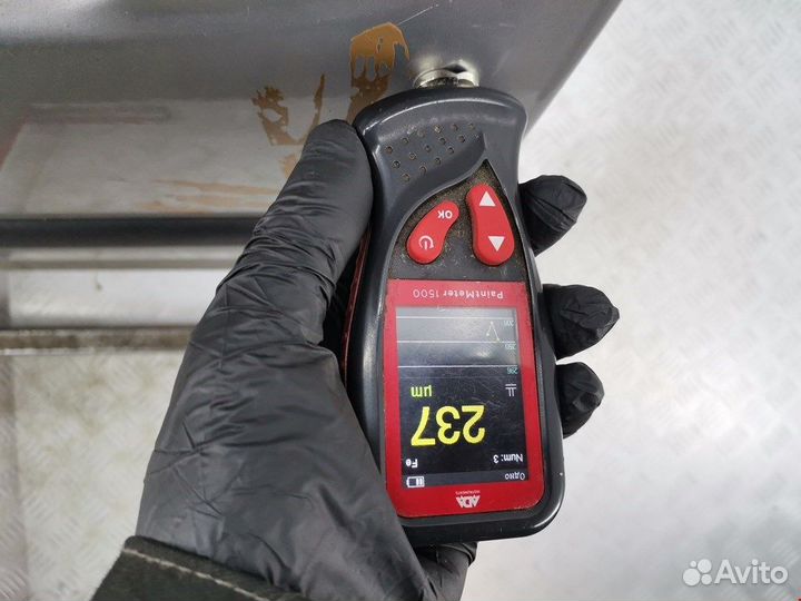 Дверь передняя для Toyota Prius 2 6700247040