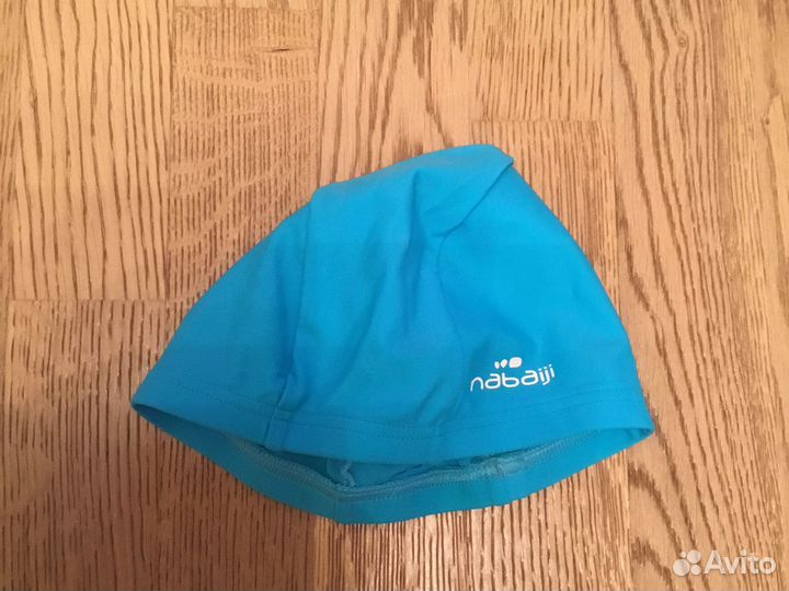 Детские шапочки для плавания nabaiji
