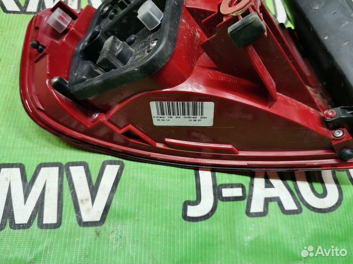 Фонарь задний Audi A4