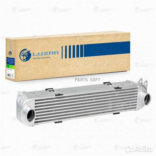 Интеркулер Ленд Ровер Дискавери 04