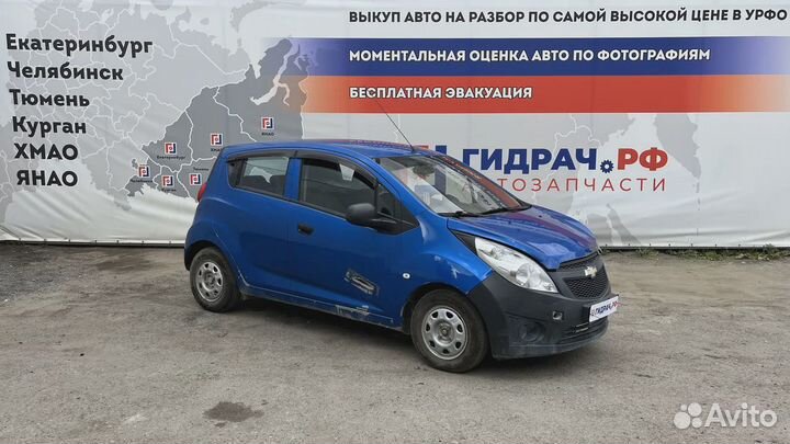 Коллектор впускной Chevrolet Spark (M300) 25191169