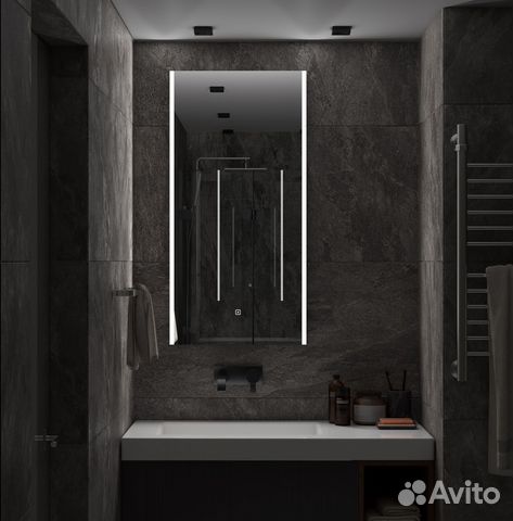 Зеркало с подсветкой