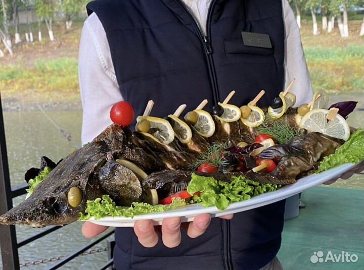 Бармен официант