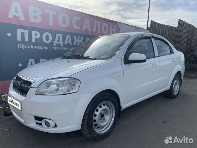 ЗАЗ Vida 1.5 MT, 2012, 180 000 км с пробегом, цена 440000 руб.