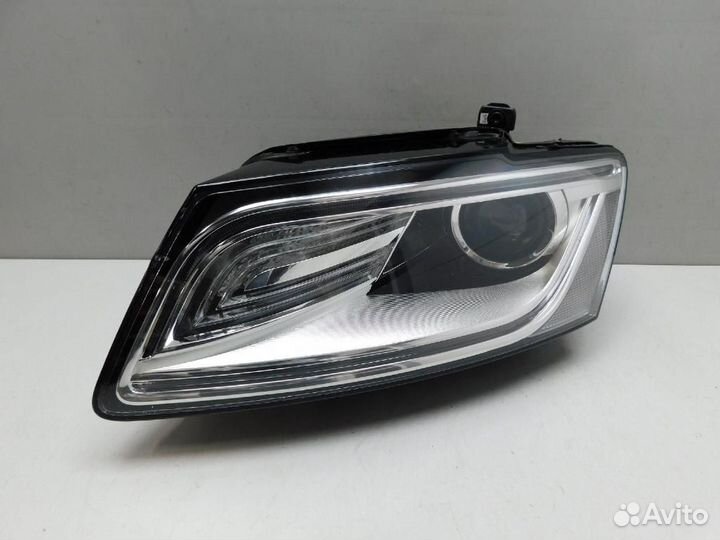 Фара левая Audi Q5/SQ5