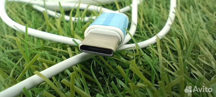 Проводные наушники Type-C и Lightning