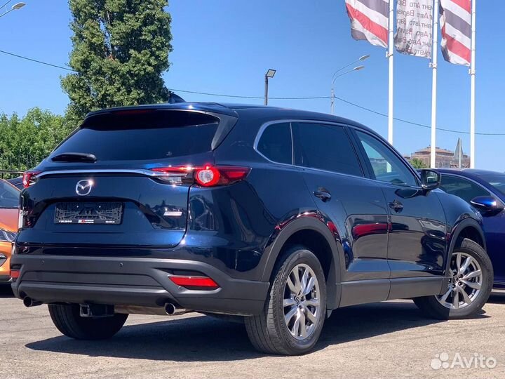 Mazda CX-9 2.5 AT, 2019, 46 000 км