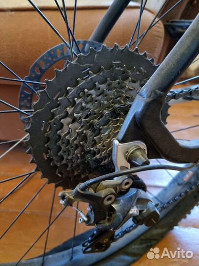 Mongoose tyax supa sport 2018 кастом