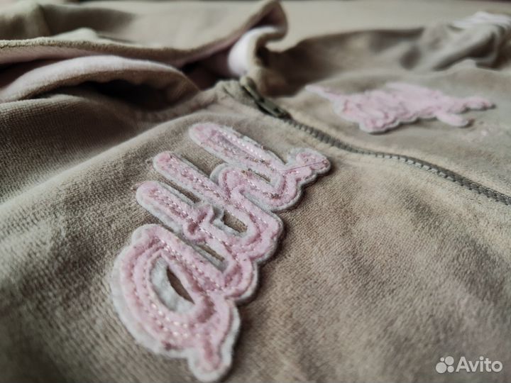 Толстовка на девочку 62 H&M