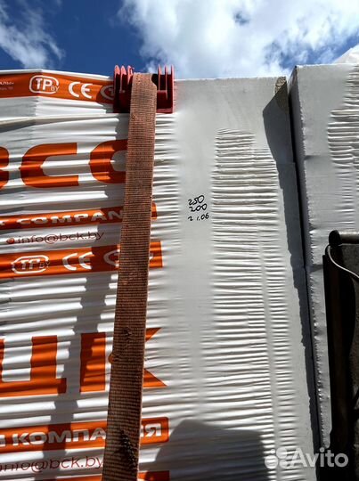 Газобетонные блоки с доставкой