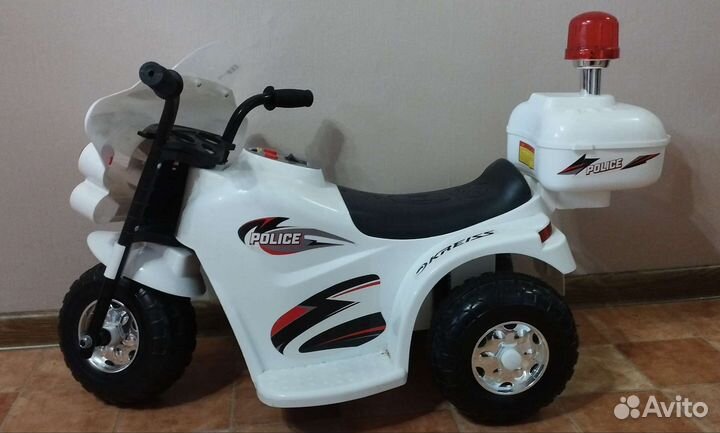 Мотоцикл Kreiss детский