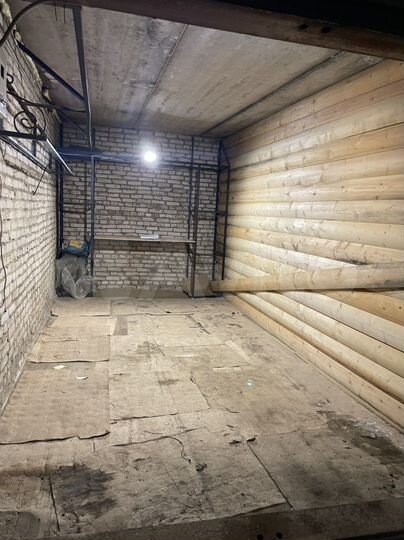 Гараж, 18 м²