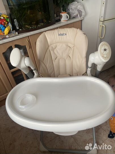 Электрокачели babyton 3/1