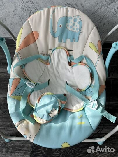 Электронная качеля, шезлонг