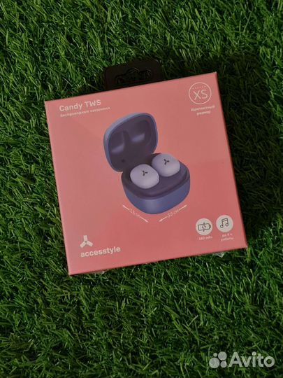 Беспроводные наушники