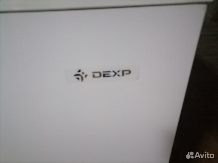 Морозильная камера dexp