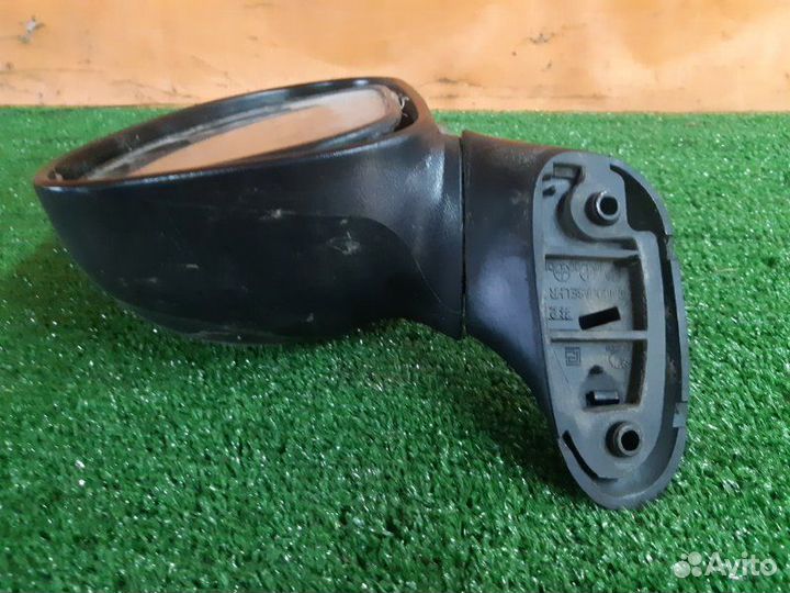 Зеркало заднего вида боковое правое Daewoo Matiz