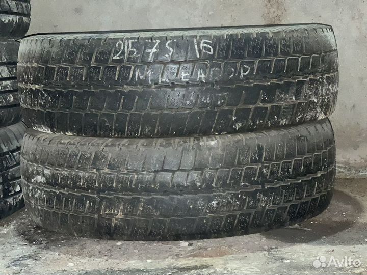 Matador D HR4 215/75 R16