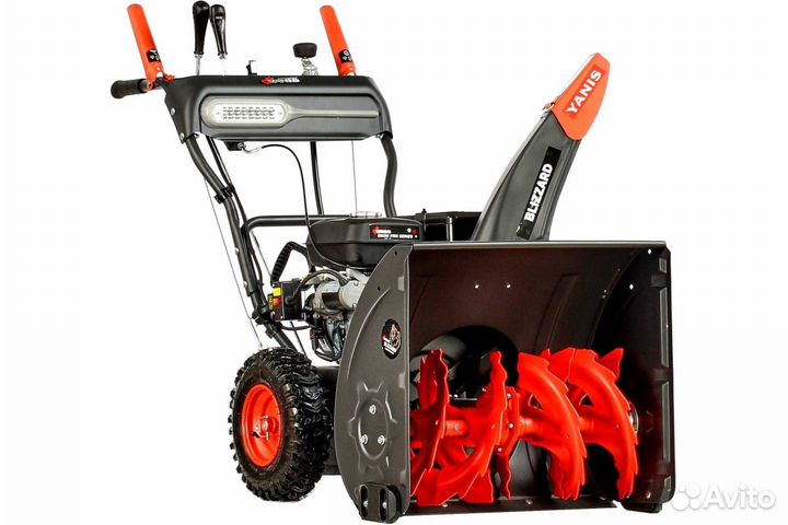 Yanis Blizzard ME24DL Снегоуборщик