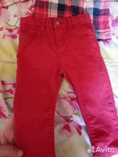 Детские вещи