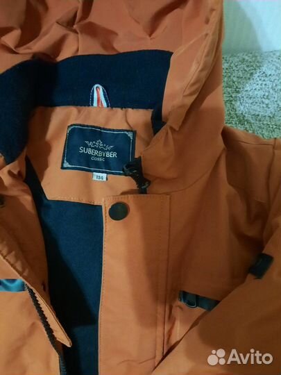 Куртка детская