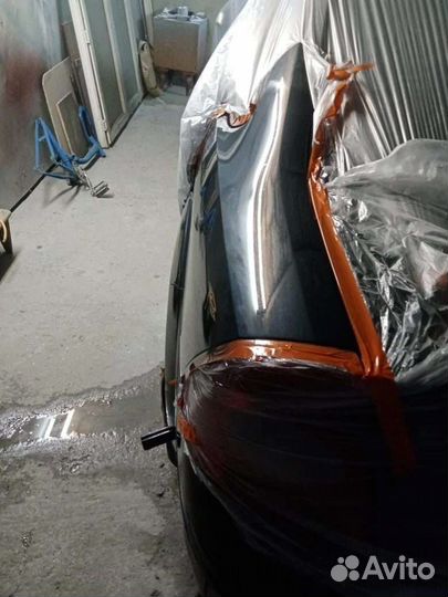Покраска авто