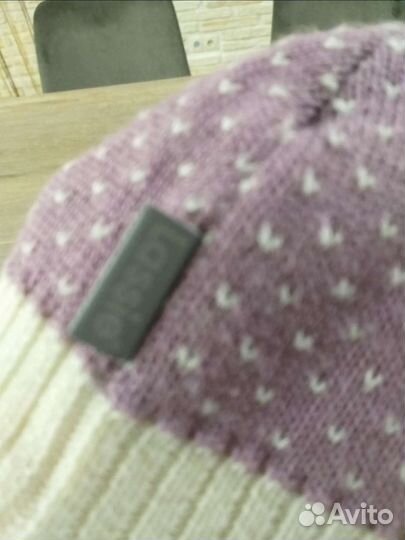 Шапка для девочки