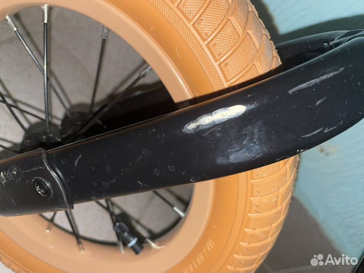 Беговел Happy Baby Franky