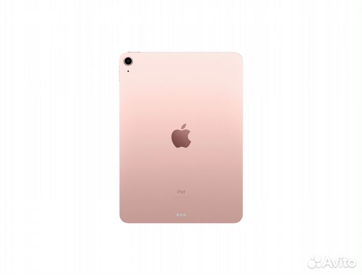 iPad Air 2020 64 гб Wi-Fi Cellular розовое золото