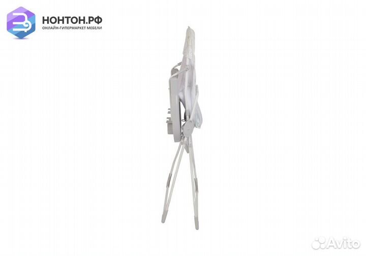 Стульчик для кормления Polini kids 152 Зайки на об