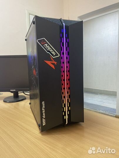 Игровой системный блок