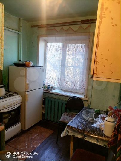 4-к. квартира, 57,3 м², 1/5 эт.