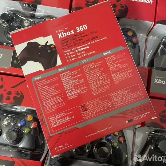 Геймпад джойстик xbox 360