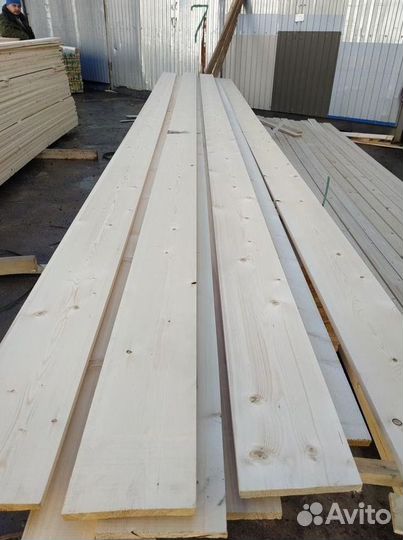 Пиломатериал, Брус, Доска