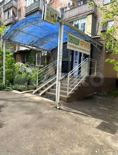 Торговая площадь, 40 м²