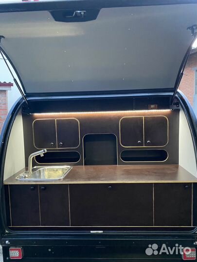 Прицеп-дача Свобода Кемпер Оптима, 2023